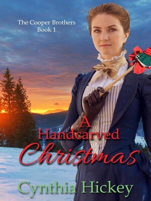cover image of A Handcarved Christmas